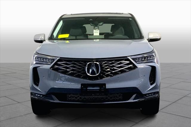 new 2025 Acura RDX car, priced at $52,250