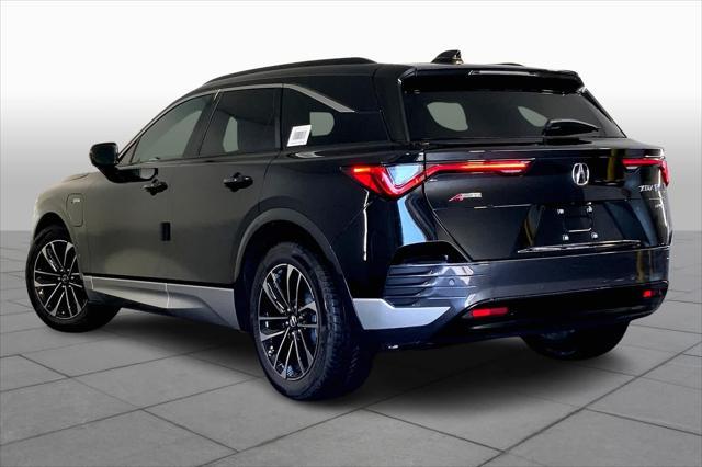 new 2024 Acura ZDX car, priced at $70,450