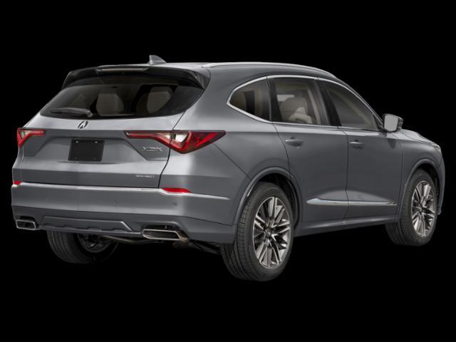 new 2025 Acura MDX car, priced at $68,250