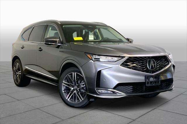 new 2025 Acura MDX car, priced at $68,250