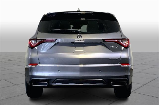 new 2025 Acura MDX car, priced at $68,250