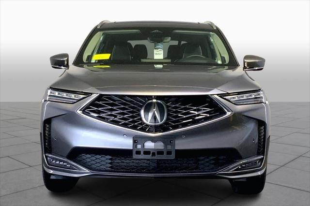 new 2025 Acura MDX car, priced at $68,250