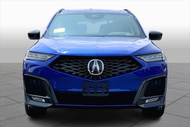 new 2025 Acura MDX car, priced at $69,950