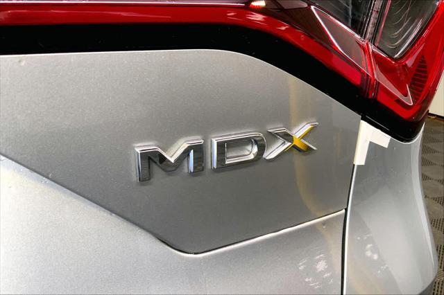 new 2025 Acura MDX car, priced at $69,650