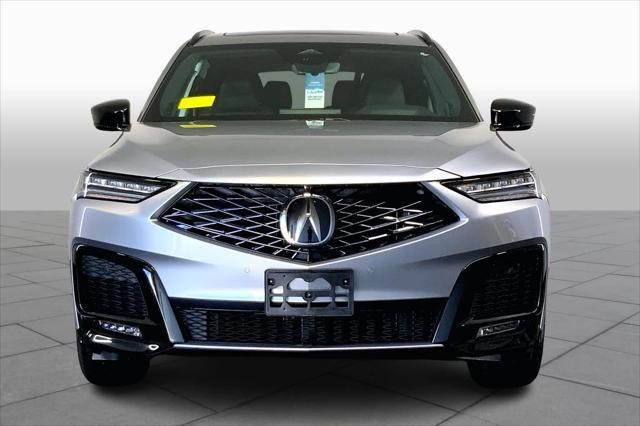 new 2025 Acura MDX car, priced at $69,650