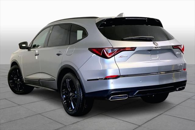 new 2025 Acura MDX car, priced at $69,650