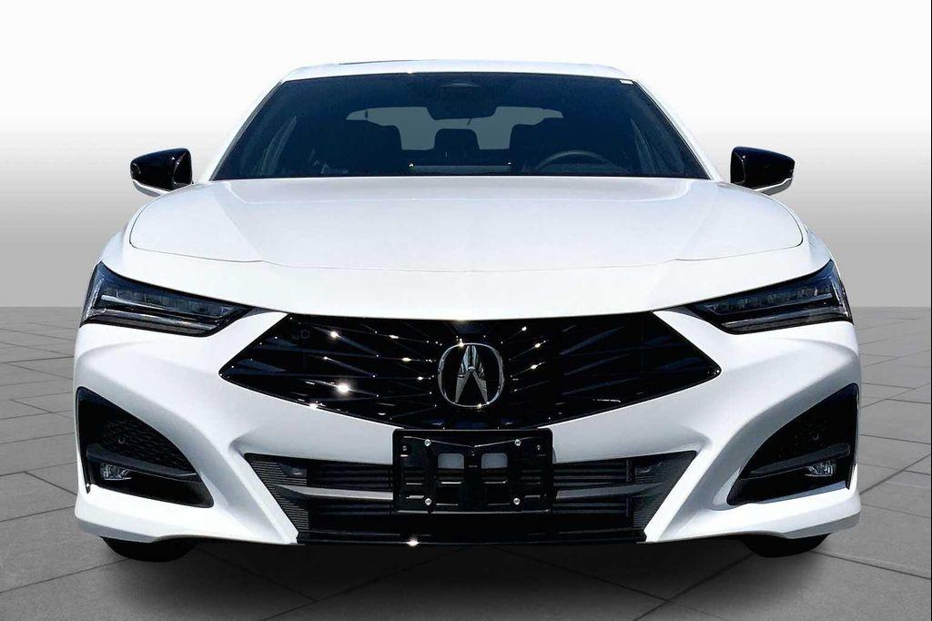 new 2025 Acura TLX car, priced at $52,195