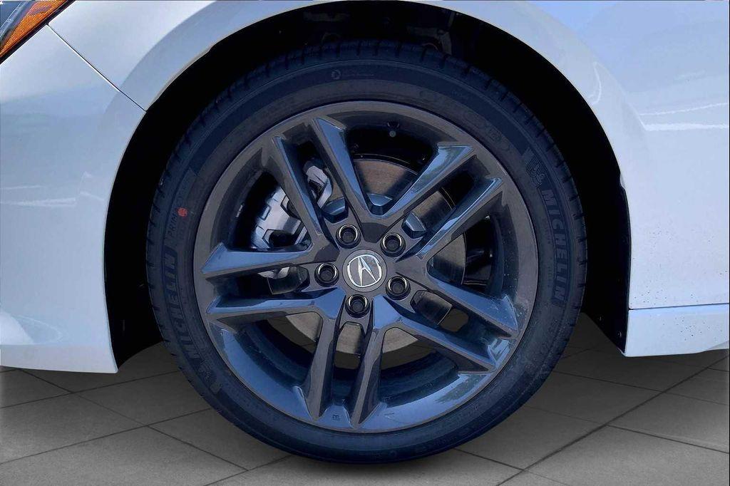 new 2025 Acura TLX car, priced at $52,195
