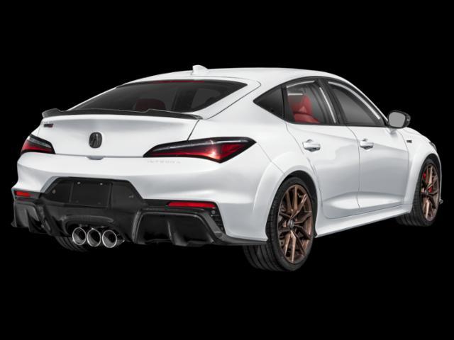 new 2025 Acura Integra car, priced at $54,695