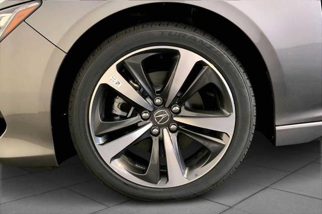 new 2025 Acura TLX car, priced at $47,195
