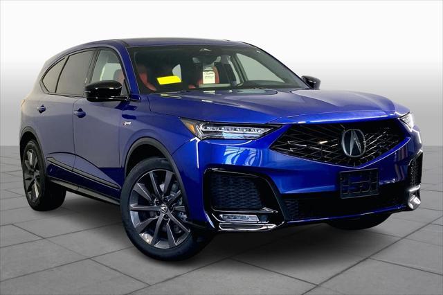 new 2025 Acura MDX car, priced at $63,750