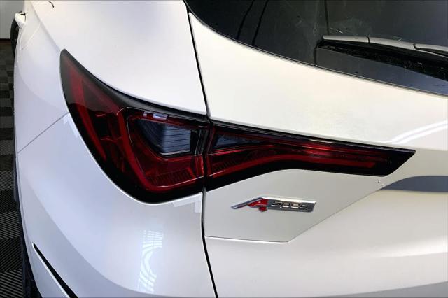 new 2025 Acura MDX car, priced at $63,750