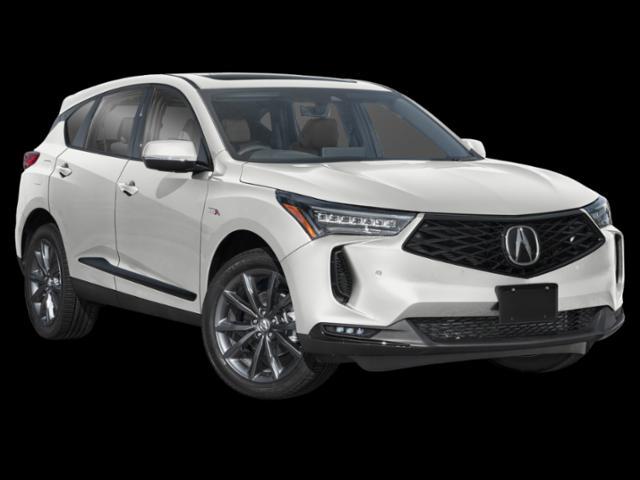 new 2025 Acura RDX car, priced at $52,250