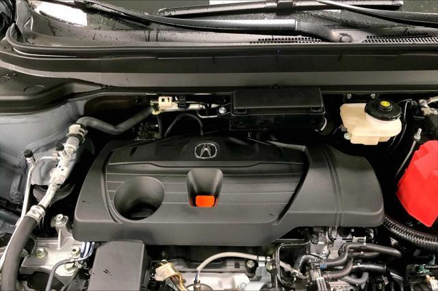 new 2025 Acura RDX car, priced at $52,250
