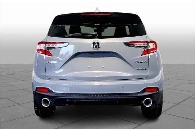 new 2025 Acura RDX car, priced at $52,250