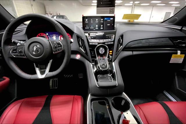 new 2025 Acura RDX car, priced at $52,250