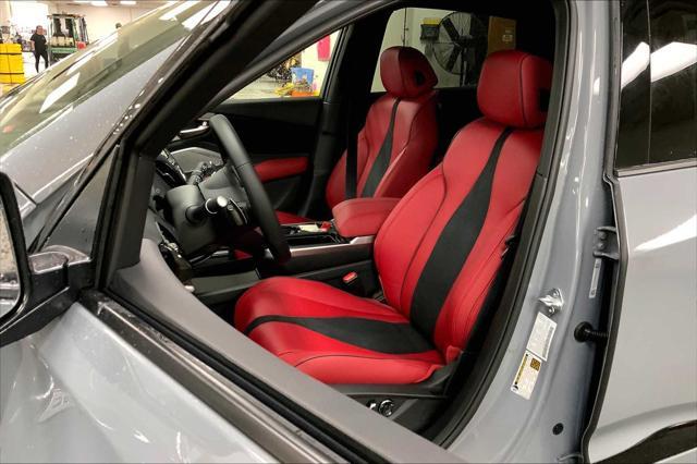 new 2025 Acura RDX car, priced at $52,250