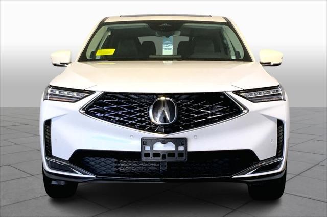 new 2025 Acura MDX car, priced at $60,750