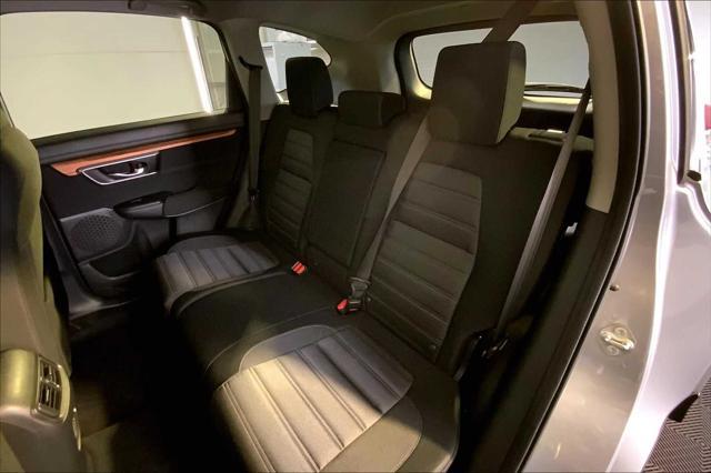 used 2018 Honda CR-V car, priced at $20,987