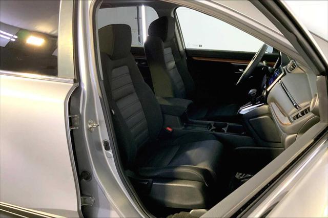 used 2018 Honda CR-V car, priced at $20,987