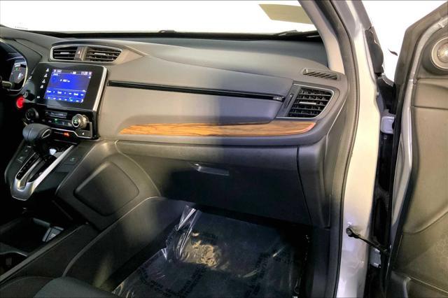 used 2018 Honda CR-V car, priced at $20,987