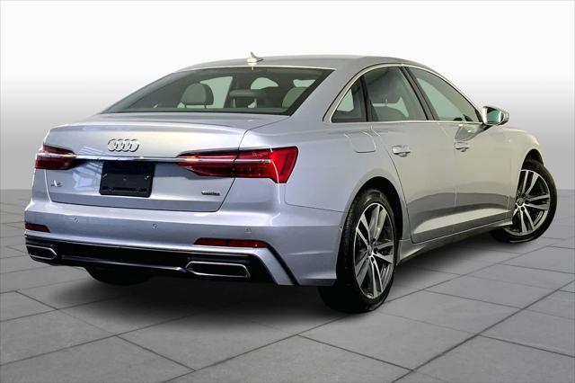 used 2019 Audi A6 car, priced at $25,884