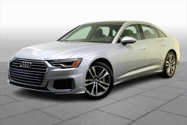 used 2019 Audi A6 car, priced at $25,884