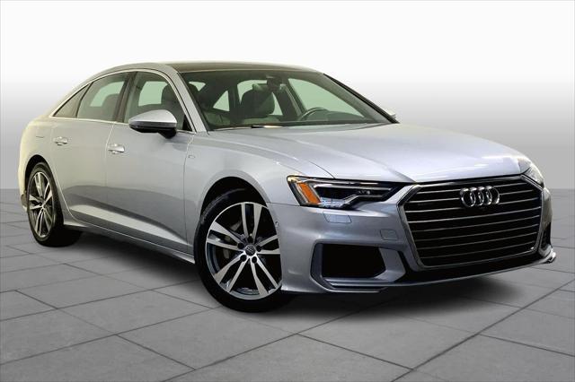 used 2019 Audi A6 car, priced at $25,884