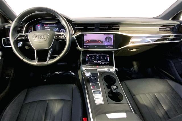 used 2019 Audi A6 car, priced at $25,884