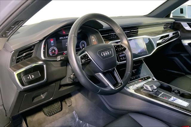 used 2019 Audi A6 car, priced at $25,884