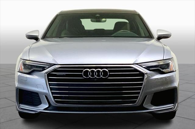 used 2019 Audi A6 car, priced at $25,884