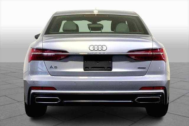 used 2019 Audi A6 car, priced at $25,884