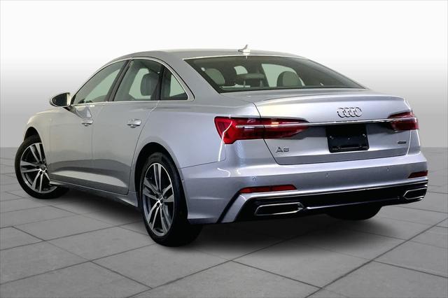 used 2019 Audi A6 car, priced at $25,884