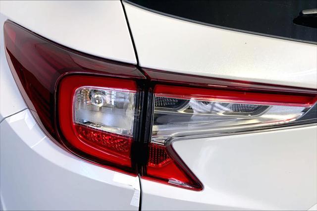 new 2025 Acura RDX car, priced at $49,250