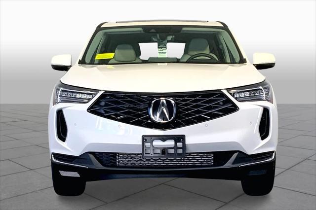 new 2025 Acura RDX car, priced at $49,250