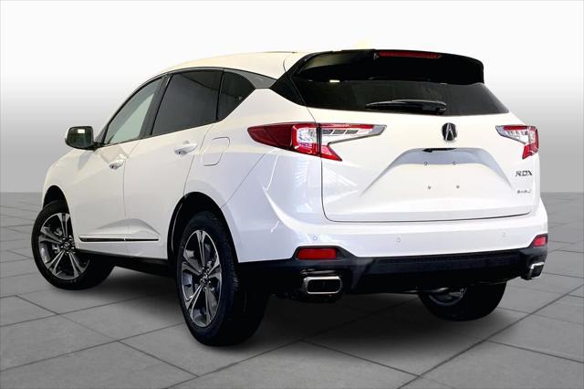 new 2025 Acura RDX car, priced at $49,250