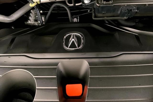 new 2025 Acura RDX car, priced at $46,650