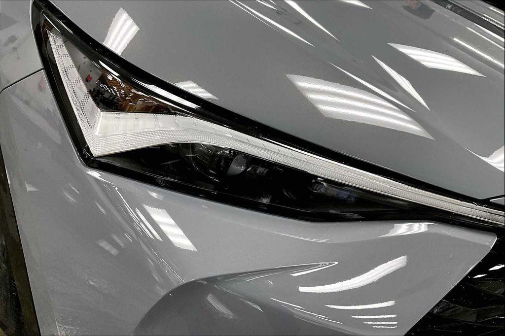 new 2025 Acura ADX car, priced at $39,950