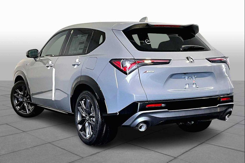 new 2025 Acura ADX car, priced at $39,950