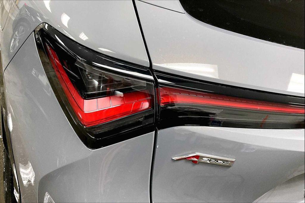 new 2025 Acura ADX car, priced at $39,950