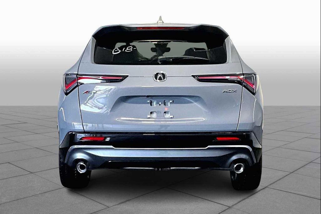 new 2025 Acura ADX car, priced at $39,950