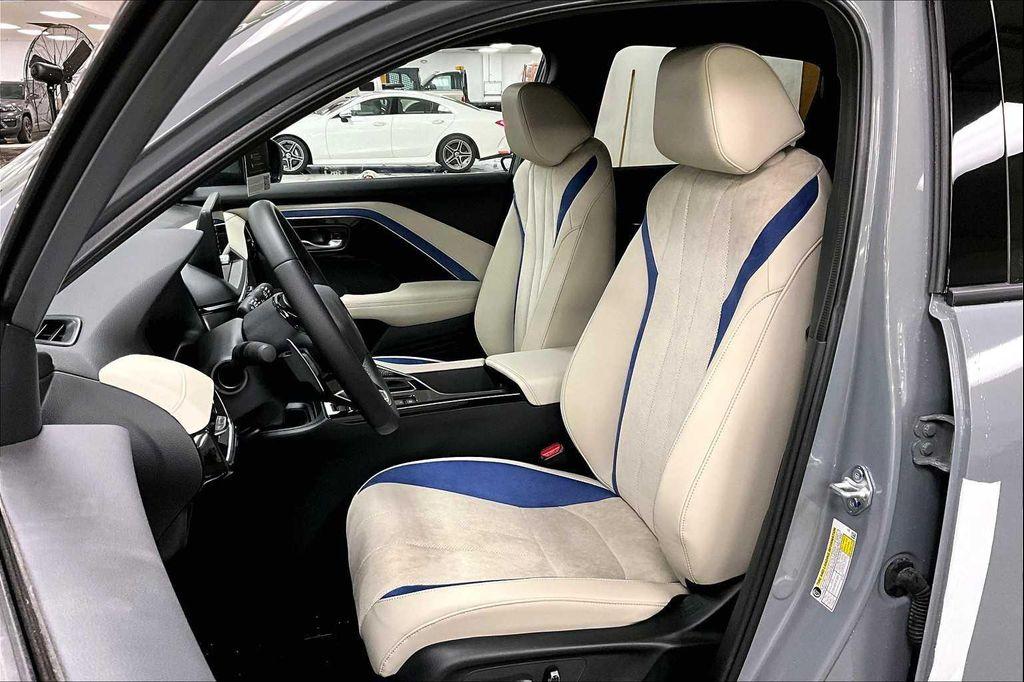 new 2025 Acura ADX car, priced at $39,950