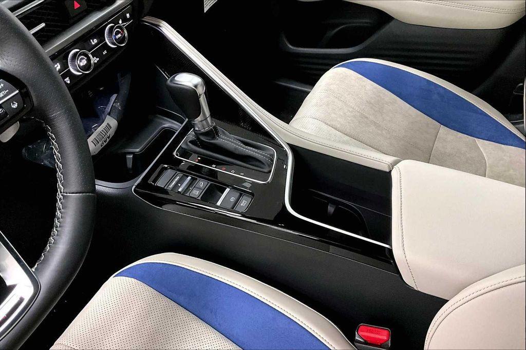 new 2025 Acura ADX car, priced at $39,950