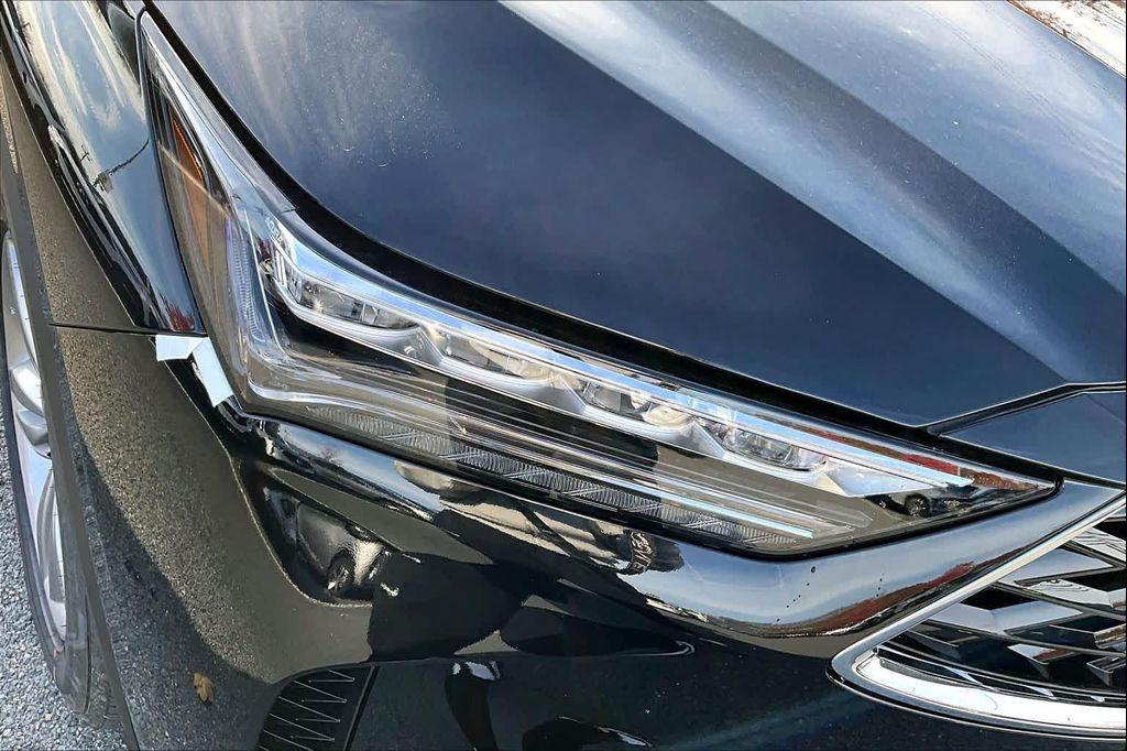 new 2026 Acura MDX car, priced at $55,950