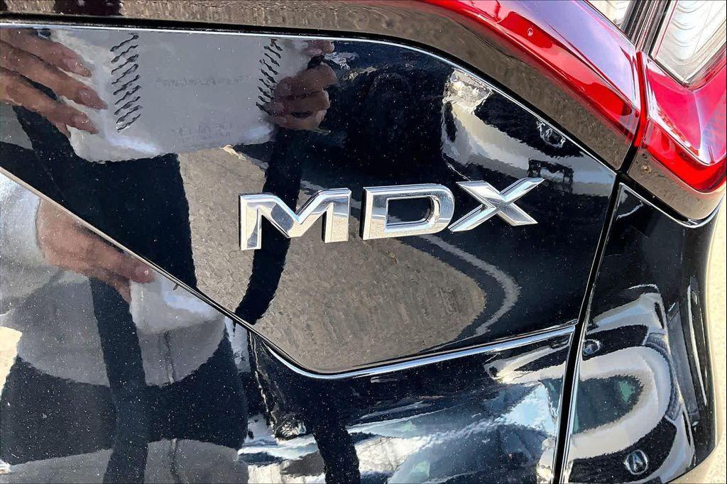 new 2026 Acura MDX car, priced at $55,950
