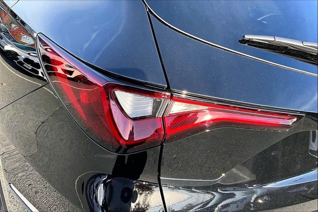 new 2026 Acura MDX car, priced at $55,950