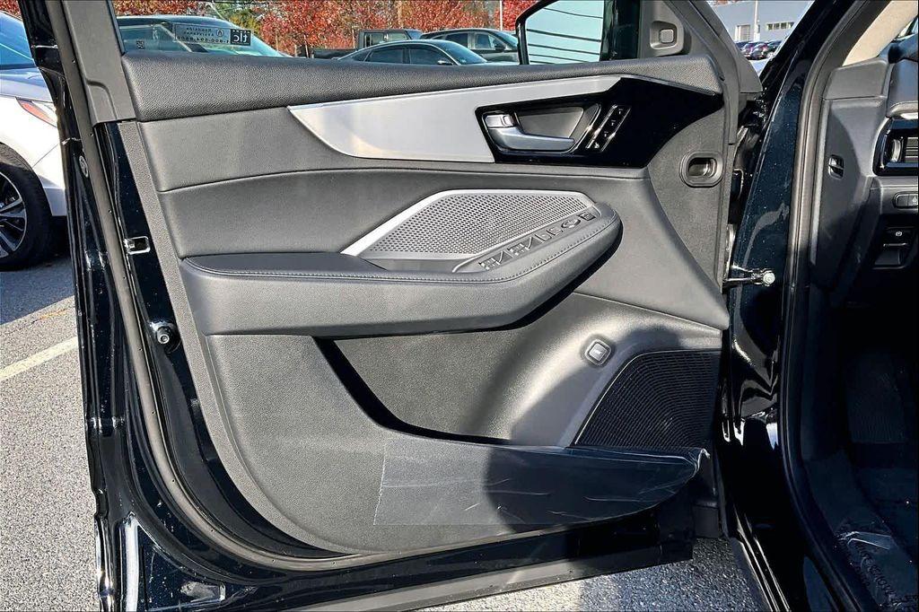 new 2026 Acura MDX car, priced at $55,950