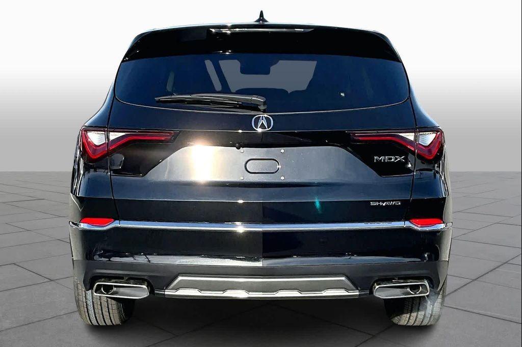 new 2026 Acura MDX car, priced at $55,950