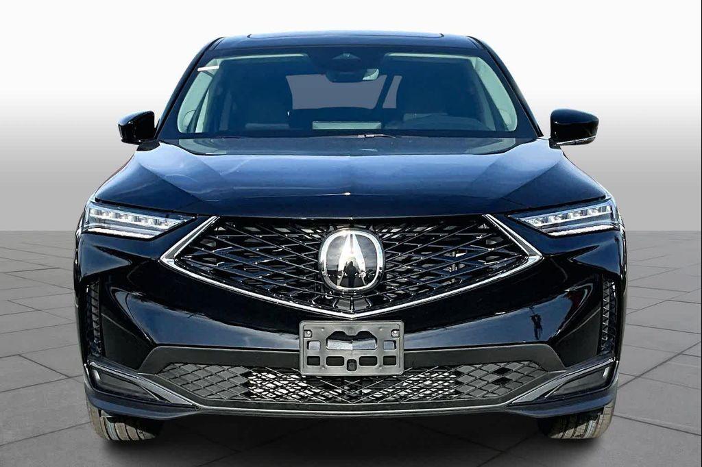 new 2026 Acura MDX car, priced at $55,950