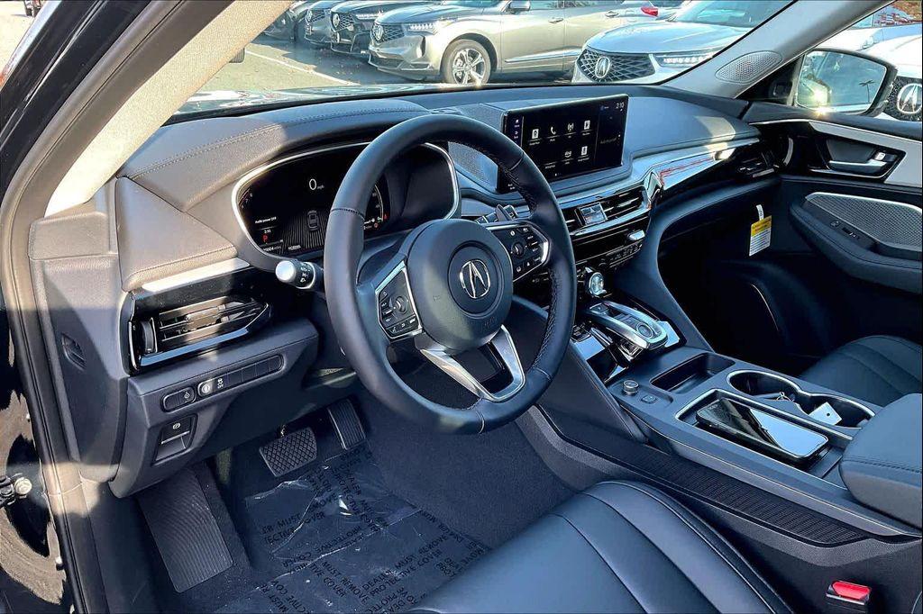 new 2026 Acura MDX car, priced at $55,950